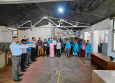 'A Nation United - National Drive' to Eradicate Drug Menace